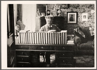 August Strindberg - Unbekannt