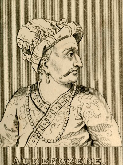 Aurengzebe, 1618-1707, 1830 - Unbekannt