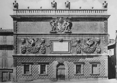 Avignon - Ancien Hôtel de la Monnaie, vers 1925 - Unbekannt