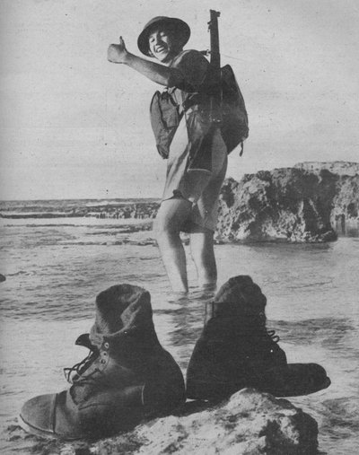 BOTTES, bottes, bottes, bottes, montant et descendant encore.., 1941 - Unbekannt