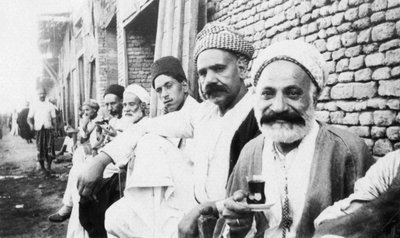 Bagdad, Irak, 1917-1919 - Unbekannt
