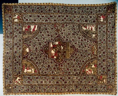 Couvre-lit, 1600s - 1700s - Unbekannt