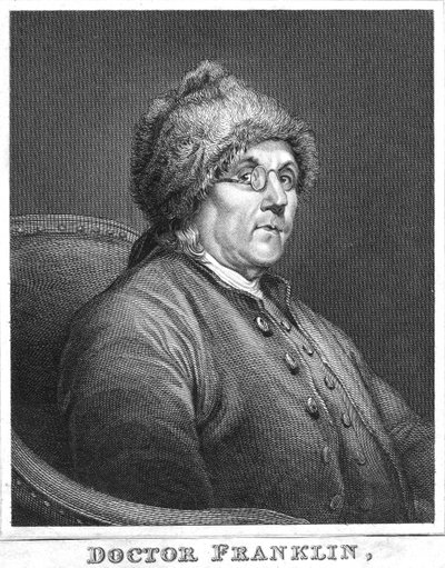 Benjamin Franklin, scientifique, inventeur et homme d