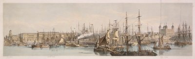 Billingsgate, Custom House et la Tour de Londres - Unbekannt