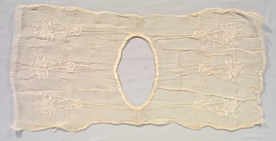 Devant de blouse - Unbekannt