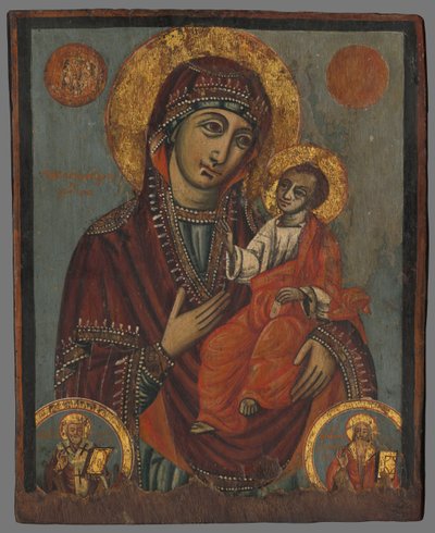 Mère de Dieu - Unbekannt
