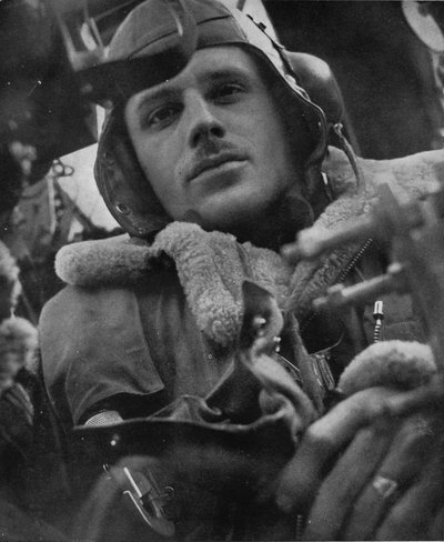 Pilote du Bomber Command, 1941 - Unbekannt