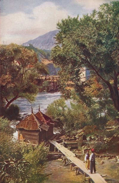 Bosnie ..., vers 1920 - Unbekannt