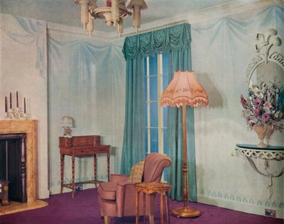 Boudoir - Unbekannt