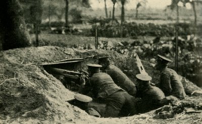 Division navale britannique à Anvers, Belgique, Première Guerre mondiale, 1914, c1920 - Unbekannt
