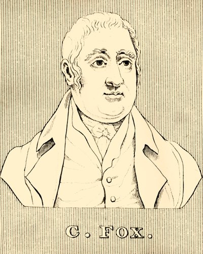 C. Fox, 1749-1806, 1830 - Unbekannt