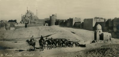 Le Caire - La Citadelle - Unbekannt