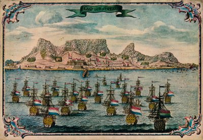 Le Cap - Unbekannt