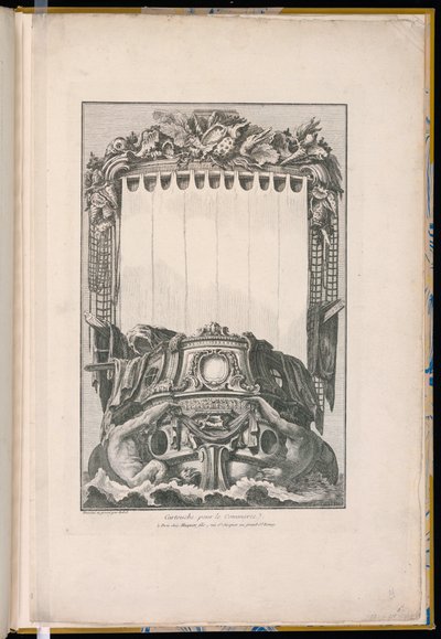 Cartouche en forme d
