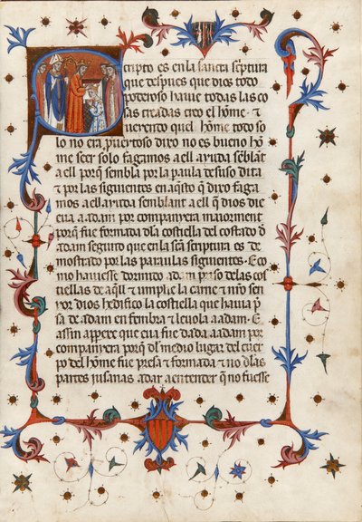 Cérémonial de consécration et couronnement des rois et reines d