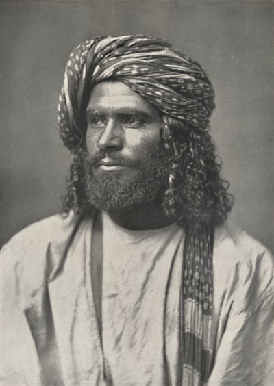 Musulman ceylanais, 1926 - Unbekannt