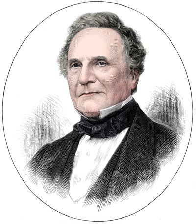 Charles Babbage 1791-1871 mathématicien anglais et pionnier de l