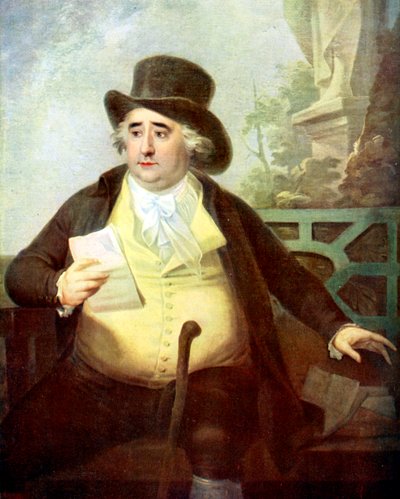 Charles James Fox, homme politique britannique Whig du 18e-19e siècle, c1905 - Unbekannt