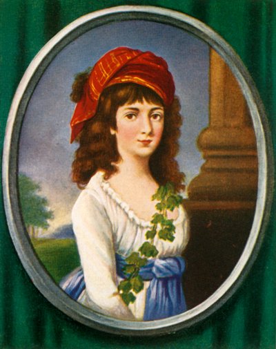 Charlotte Corday, 1933 - Unbekannt