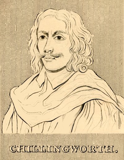 Chillingworth, 1602-1644, 1830 - Unbekannt