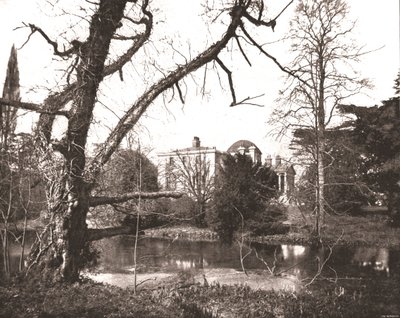 Maison Chiswick, Middlesex - Unbekannt