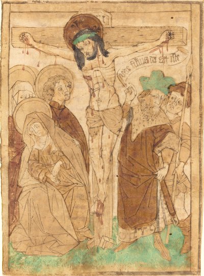 Le Christ en croix - Unbekannt