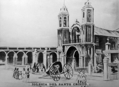 Église du Saint-Christ, 1640, années 1920 - Unbekannt
