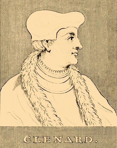 Clenard, 1495-1542, 1830 - Unbekannt