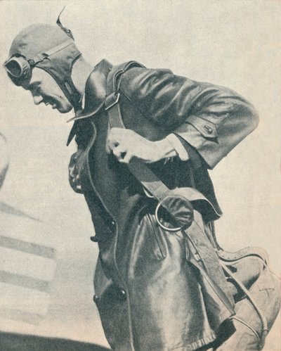 Colonel Charles A. Lindbergh, aviateur américain, vers 1931-1937 - Unbekannt