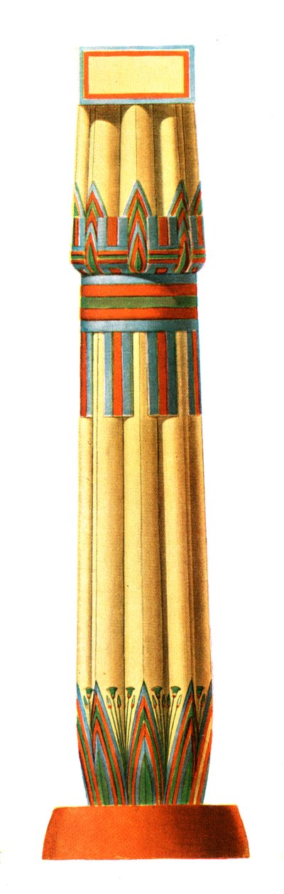 Colonne de Louxor, Égypte - Unbekannt