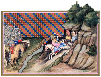 Conférence du comte de Gloucester et d