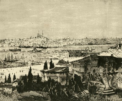 Constantinople, 1890 - Unbekannt