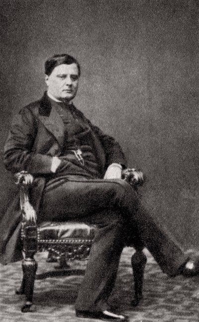Comte Walewski, homme d