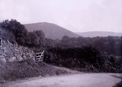 Campagne près de Plymouth dans le Devon - Unbekannt