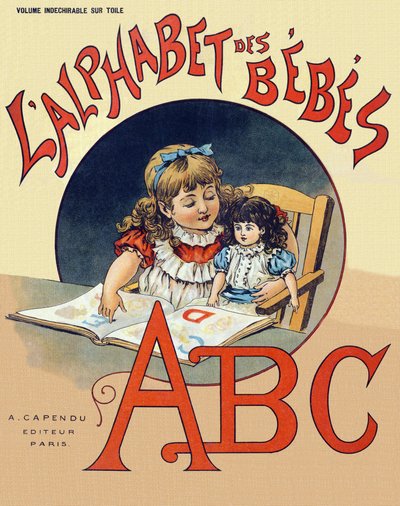 Couverture de « ABC L