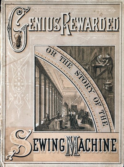 Couverture de Genius Rewarded, ou l