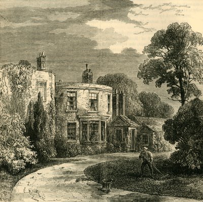 Ferme de Cremorne, 1829, vers 1876 - Unbekannt