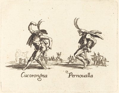 Cucorongna et Pernoualla - Unbekannt