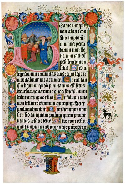 David oint David, c15ème siècle - Unbekannt