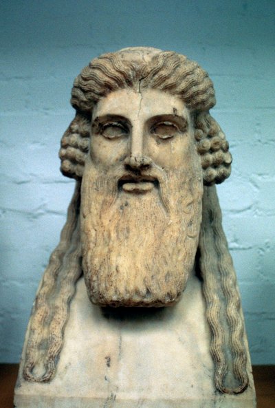 Dionysos, dieu grec du vin - Unbekannt