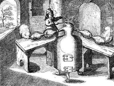 Distillation de l