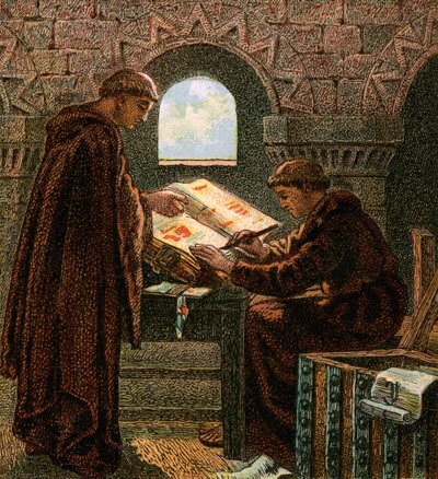Livre du Domesday, vers 1850 - Unbekannt