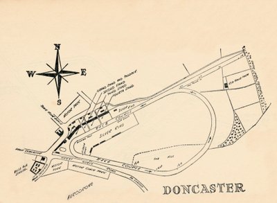 Hippodrome de Doncaster, 1940 - Unbekannt