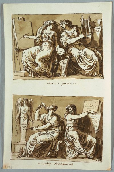 Dessin (Italie) - Unbekannt