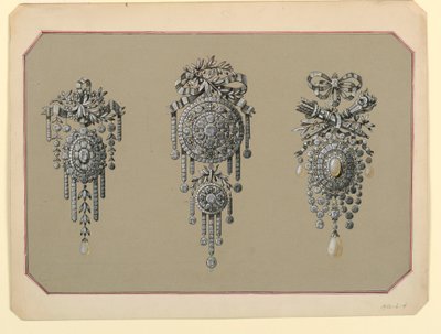 Conception pour trois broches - Unbekannt
