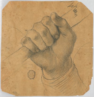 Dessin, Étude - Unbekannt