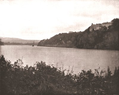 Château de Dromana, comté de Waterford, Irlande, 1894 - Unbekannt
