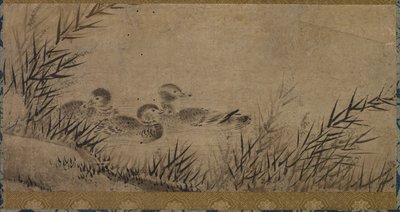 Canards et roseaux - Unbekannt