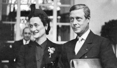 Duc et duchesse de Windsor, vers 1938 - Unbekannt