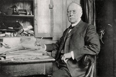 Édouard Branly, physicien français, 1900 - Unbekannt